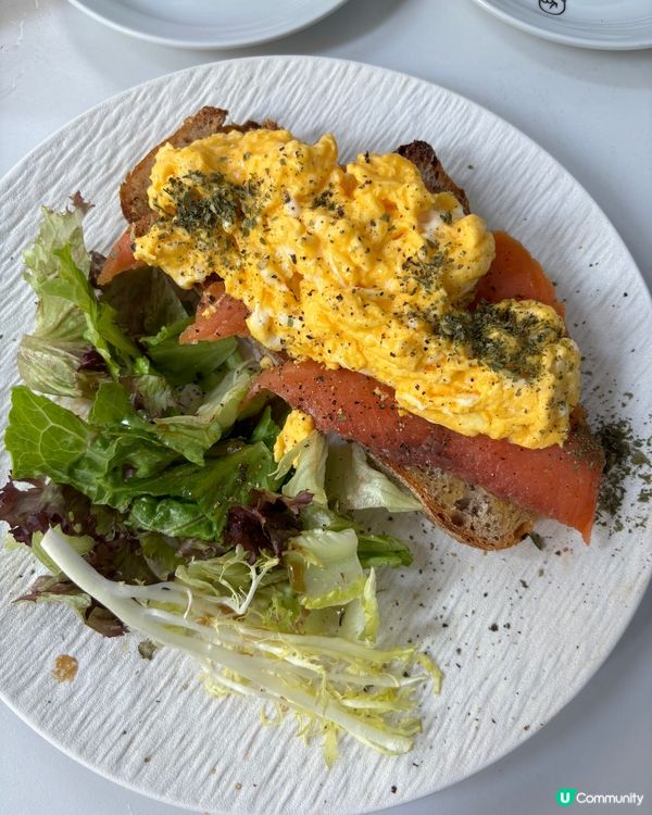 大坑新開明星咖啡店☕️ 星期日嘆個Brunch✨