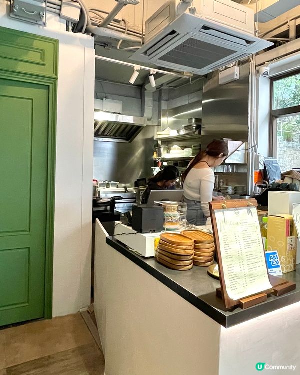 香港大坑誠意十足的咖啡店