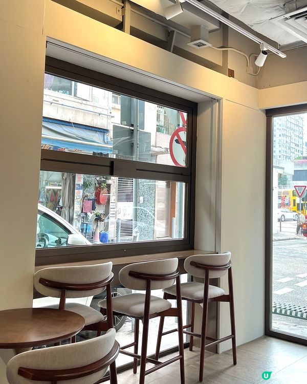 香港大坑誠意十足的咖啡店