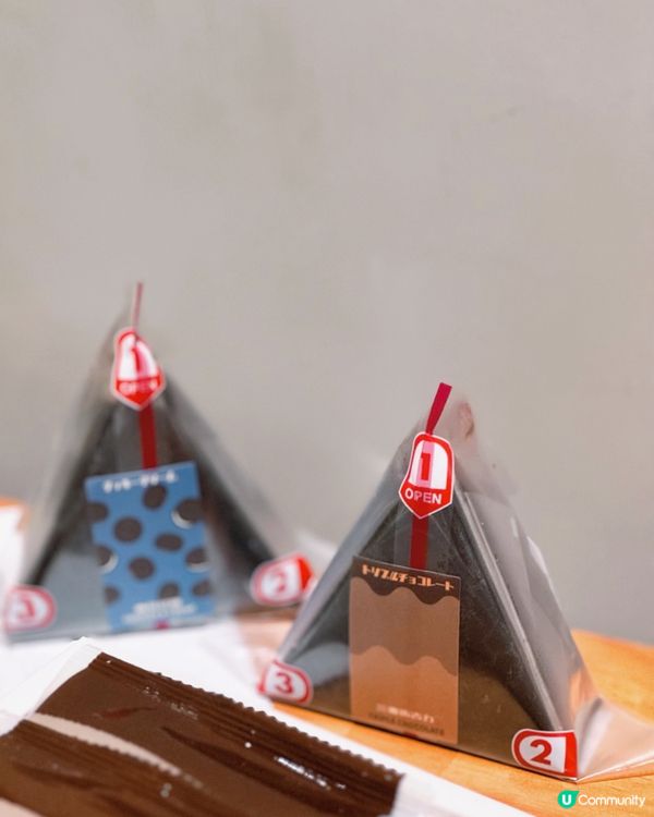 🇭🇰| 銅鑼灣-和洋甜點之飯團蛋糕