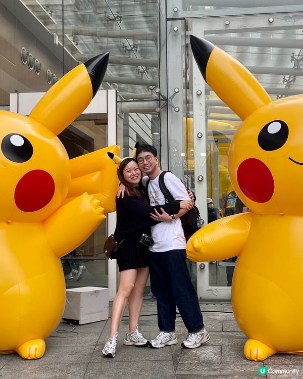 Pokémon Run Hong Kong⚡️⚡️