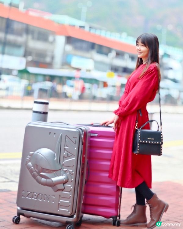 有機會贏到大阪、曼谷、台北來回機票！