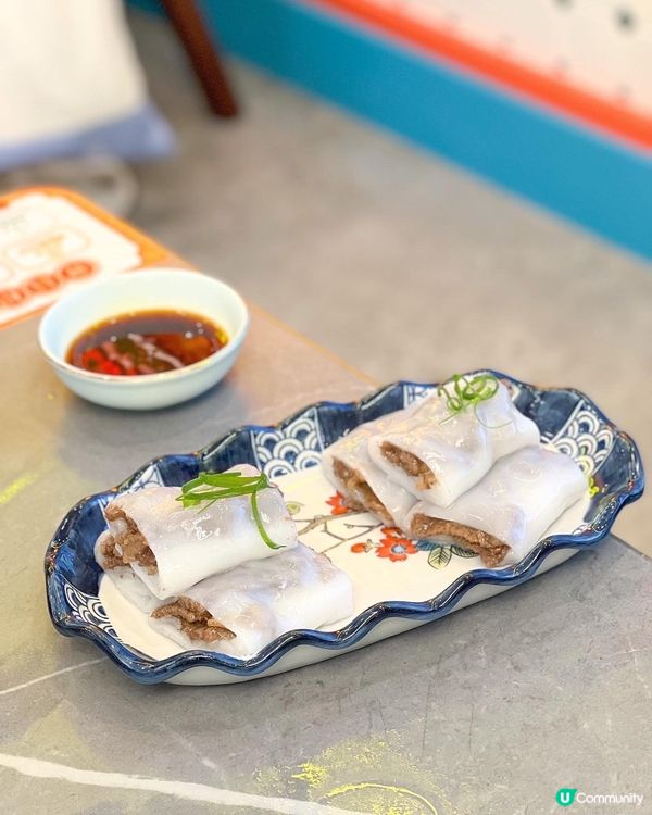 《灣仔懷舊玩味十足點心店》