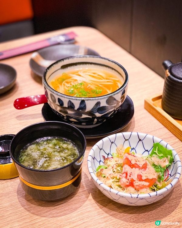 🍱午市壽司御膳  指定食品半價起🍣