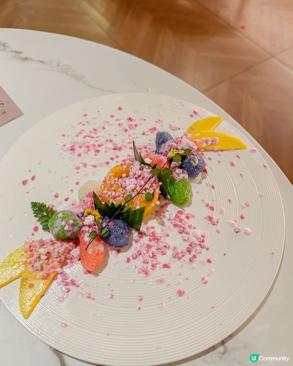 泰浪漫🌹深圳新開泰菜 花花瀑布星空房🌸🌸