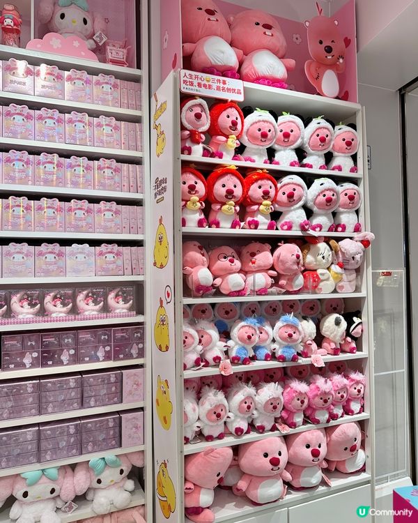 📍深圳福田Miniso 近口岸齊貨分店 人流少！！！