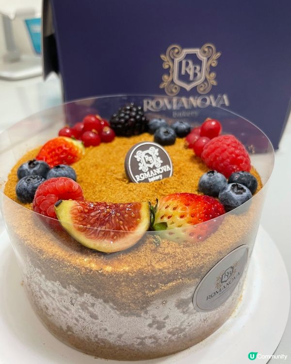 俄羅斯風味蜂蜜千層蛋糕🎂