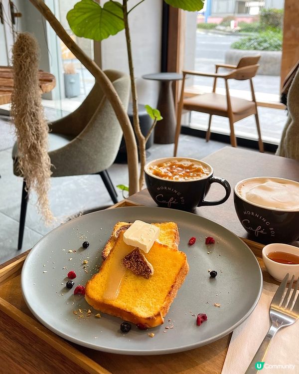 日本大阪心齋橋木系寧靜咖啡店