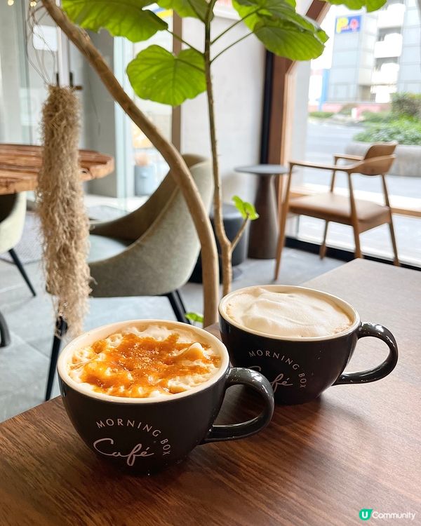 日本大阪心齋橋木系寧靜咖啡店