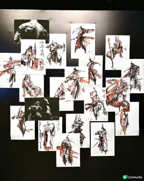 🪭金庸迷必去！《俠之大者–金庸百年誕辰紀念》🦅