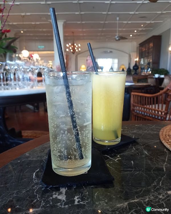 檳城篇 : 頂級酒店內的多元美食選擇