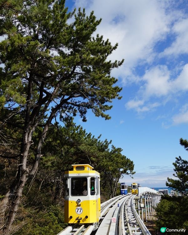 釜山必坐交通工具