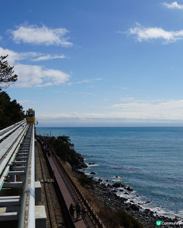 釜山必坐交通工具