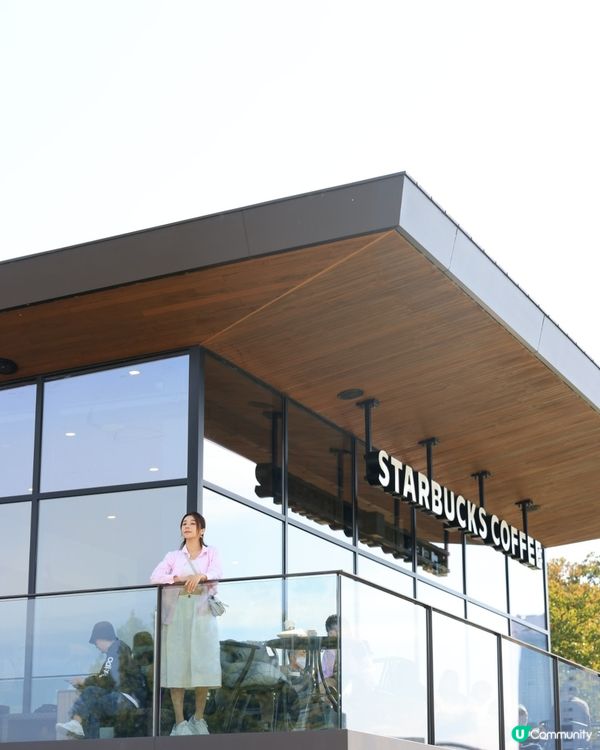 ｛日本🇯🇵旅遊｝全世界最美的富山市星巴克 