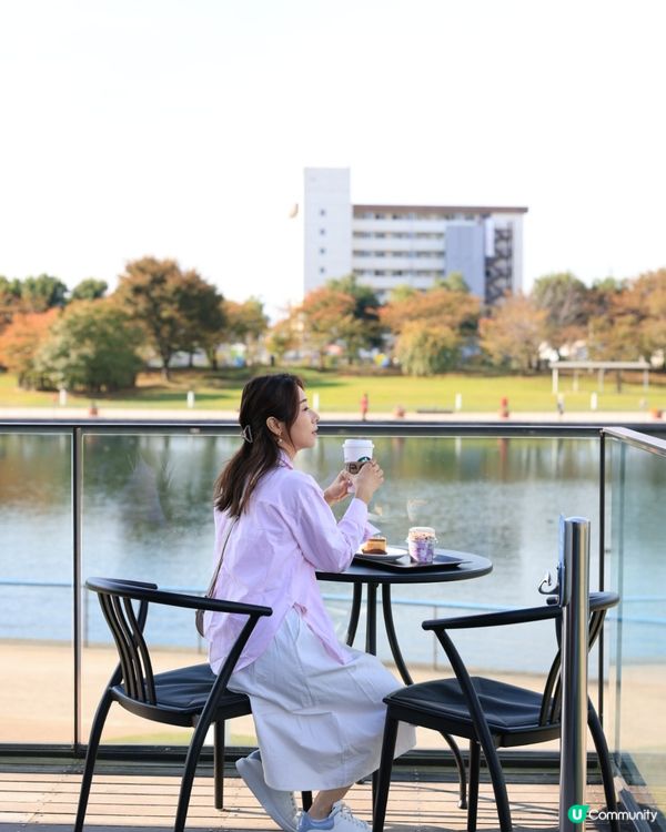 ｛日本🇯🇵旅遊｝全世界最美的富山市星巴克 