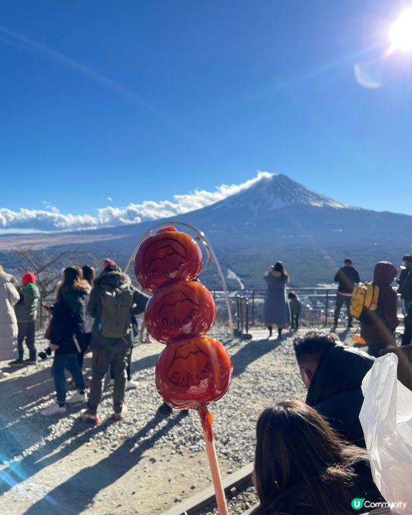 🇯🇵Hello富士山💛