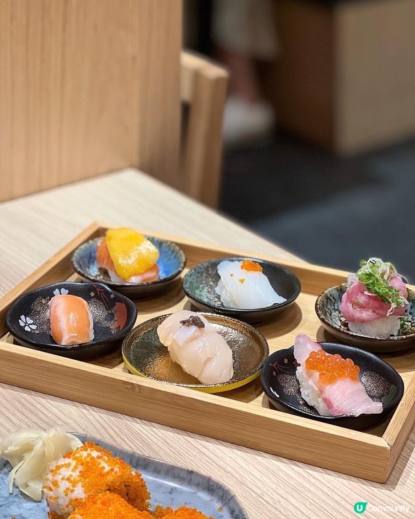 《香港仔高質日本菜》