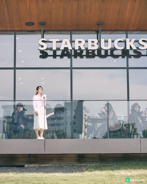 ｛日本🇯🇵旅遊｝全世界最美的富山市星巴克 