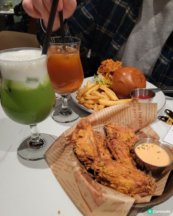 銅鑼灣休閒文青Cafe