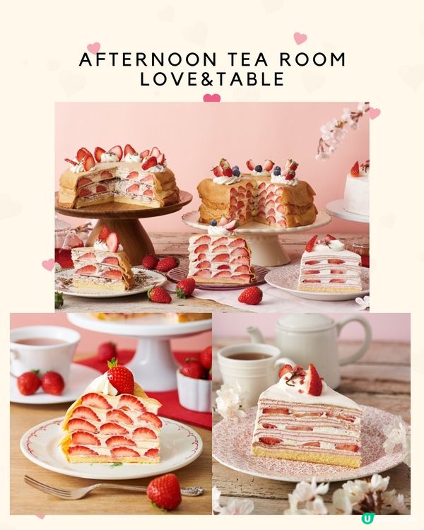 東京10間士多啤梨甜品💖打卡必食！內文附地址