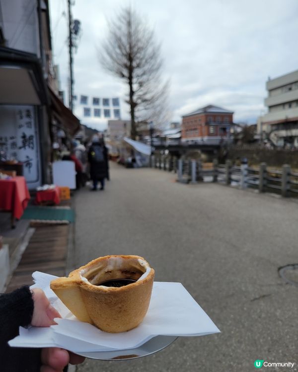🥐花多眼亂，晨早日本掃街🍡