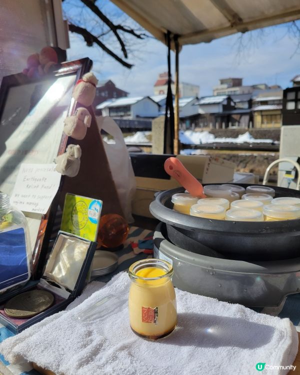 🥐花多眼亂，晨早日本掃街🍡