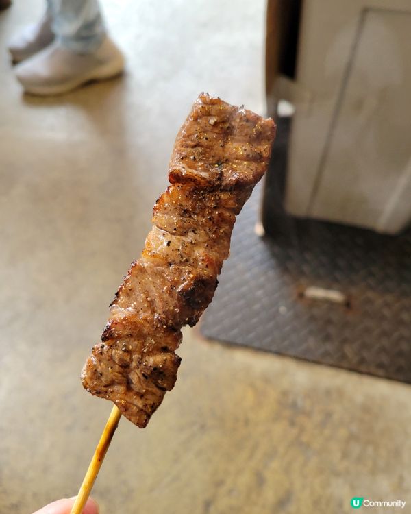 🥐花多眼亂，晨早日本掃街🍡