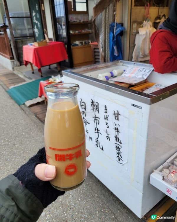 🥐花多眼亂，晨早日本掃街🍡