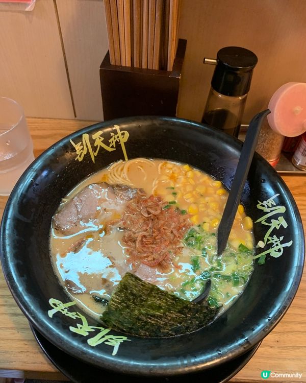 湯底好飲，其他一般，叉燒可改善