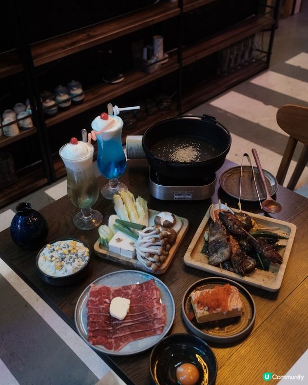 長沙灣 ≣ 最強性價比🔥關西風壽喜燒