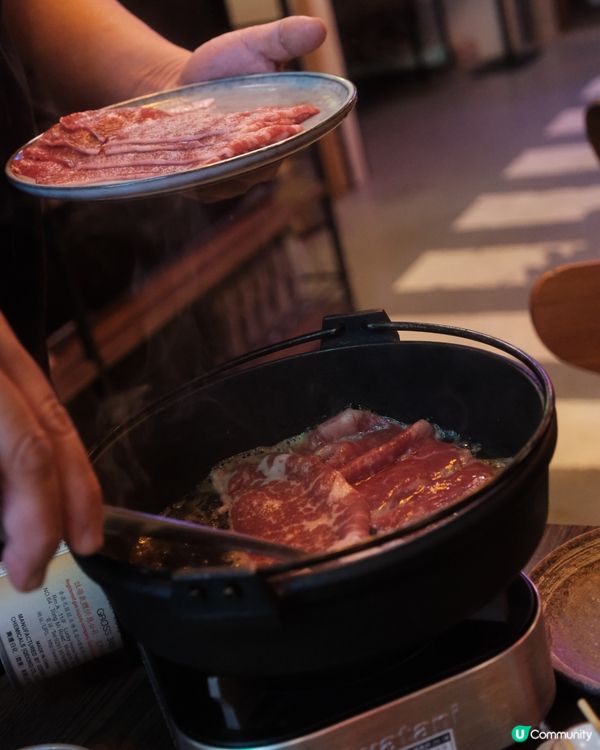 長沙灣 ≣ 最強性價比🔥關西風壽喜燒