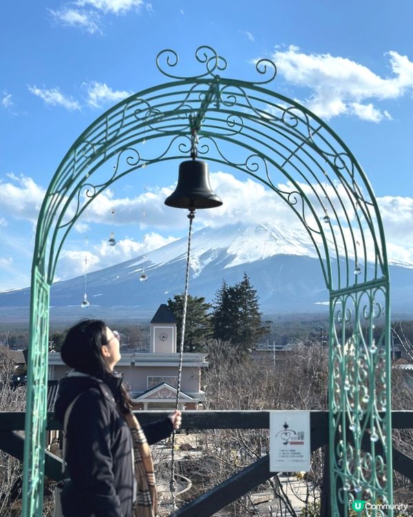 🗻 富 士 山 之 觀 景 推 介