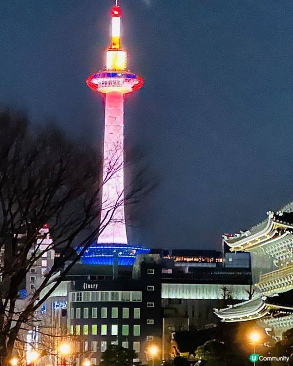 京都塔