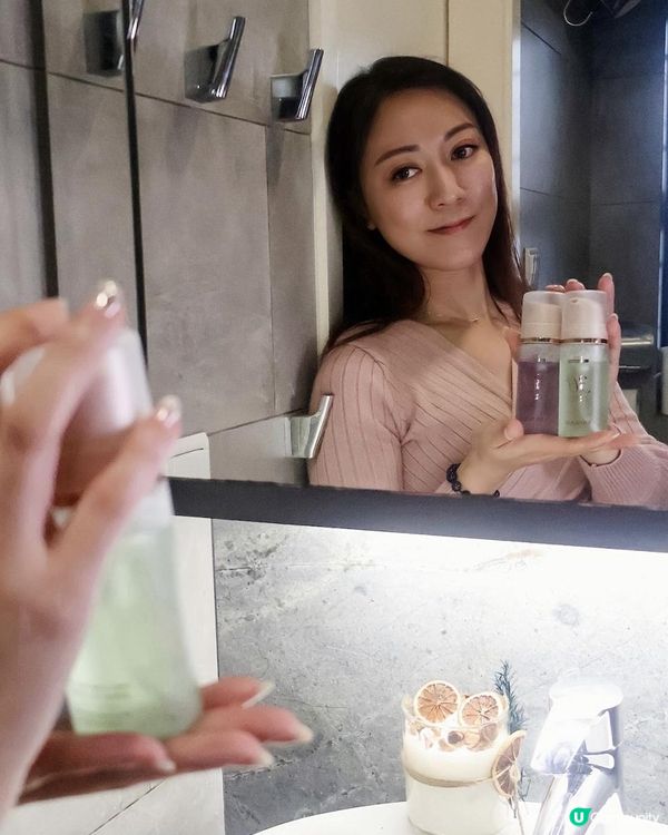 我的護膚新里程～