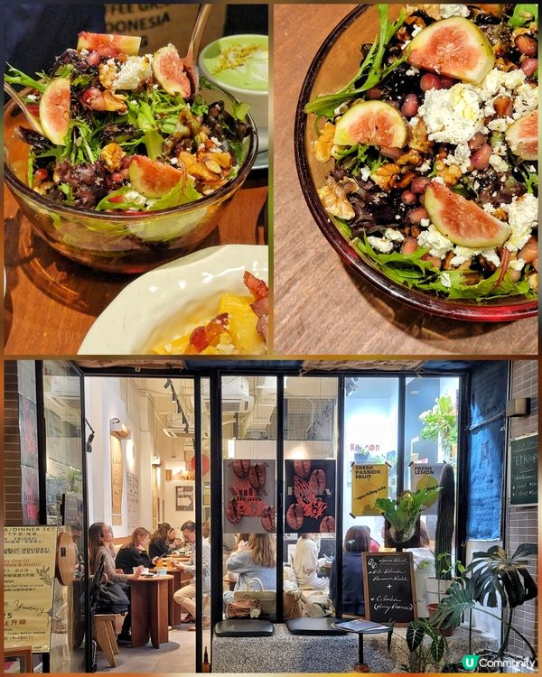 太子人氣西式cafe