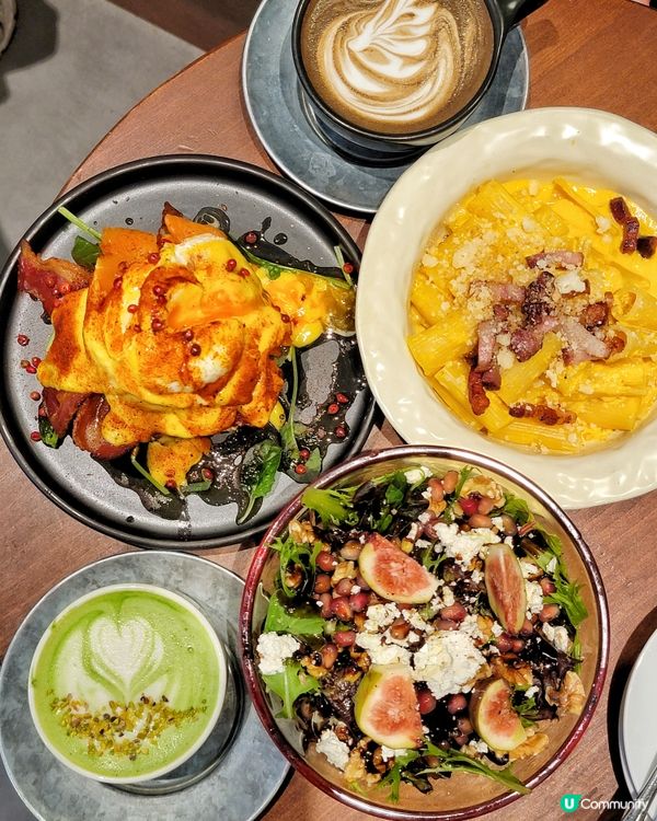 太子人氣西式cafe