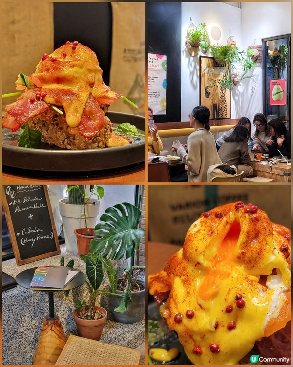 太子人氣西式cafe