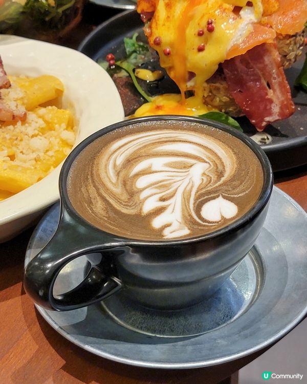 太子人氣西式cafe