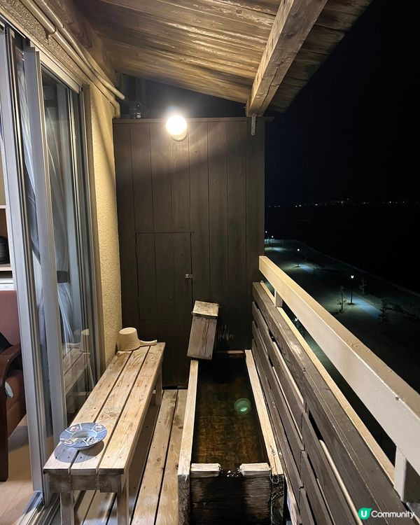 別府海邊溫泉酒店 - 天空湯房 清海莊