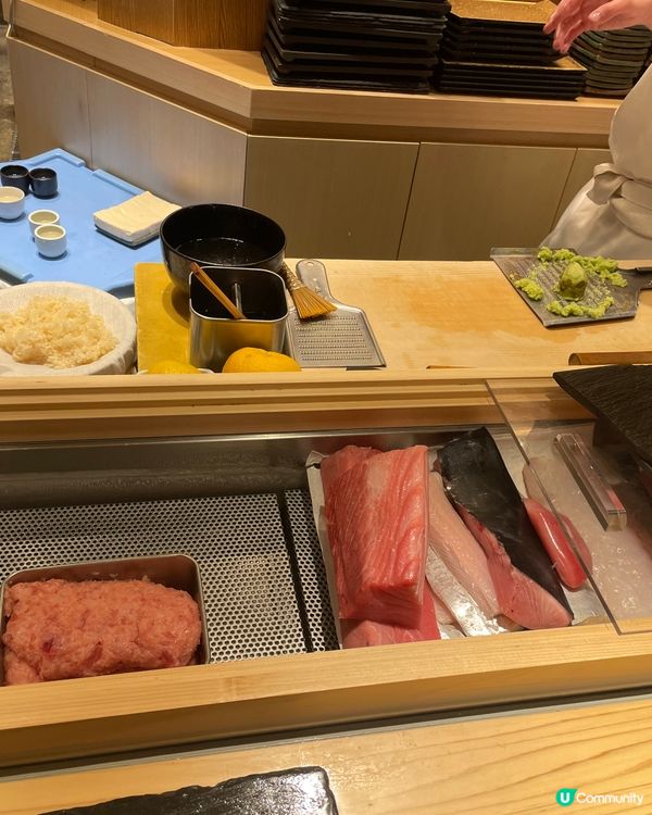 Sushi Tokyo Ten “Omakse”