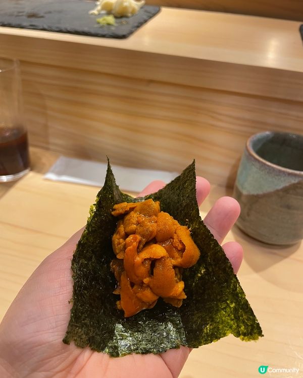 Sushi Tokyo Ten “Omakse”