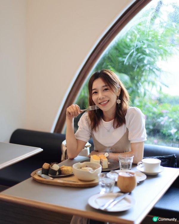 {淺水灣人氣Cafe} Parabolica Caffe 