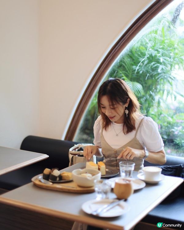 {淺水灣人氣Cafe} Parabolica Caffe 