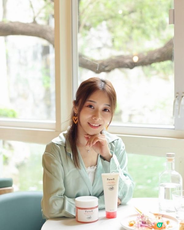 🍎🍏 PARNELL 推出收毛孔系列