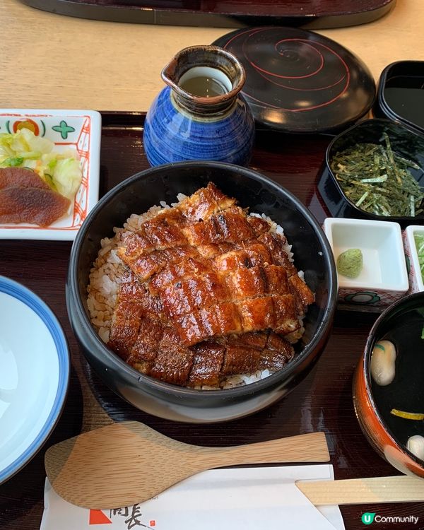 滑雪之旅+食超好味鰻魚飯