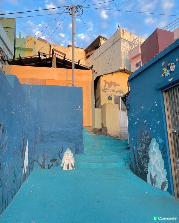 韓國釜山絕美打卡景點推介