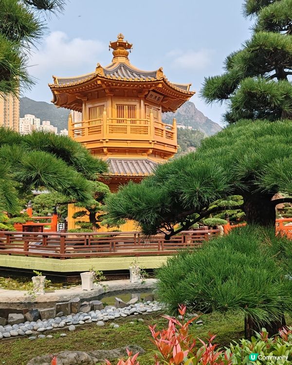 南蓮園池