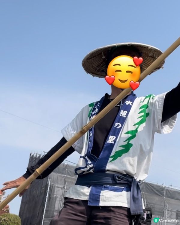 日本｜坐渡船輕鬆遊覽柳川