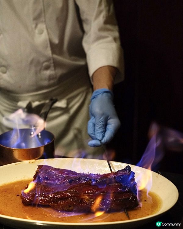 酒店中菜廳，回味懷舊粵菜