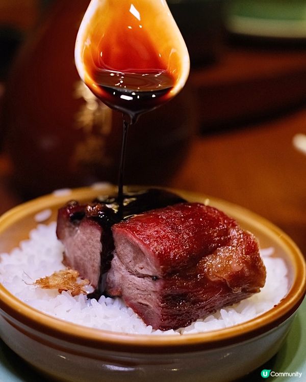 酒店中菜廳，回味懷舊粵菜